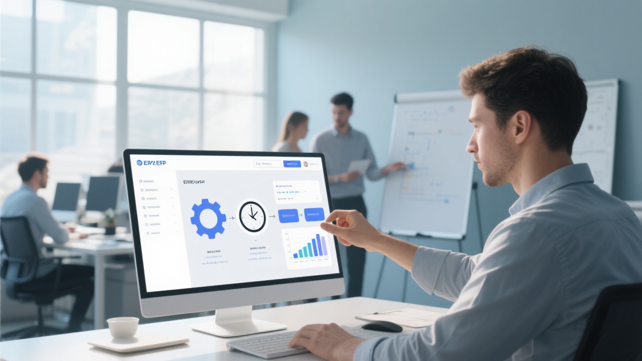 零代码开发ERP平台，真的能省时省力吗？