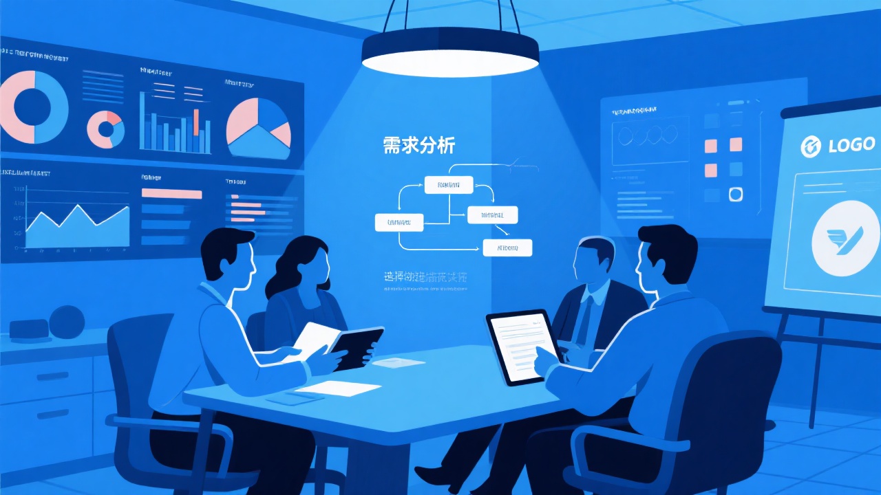 企业办公系统的选型指南：从需求分析到最终决策