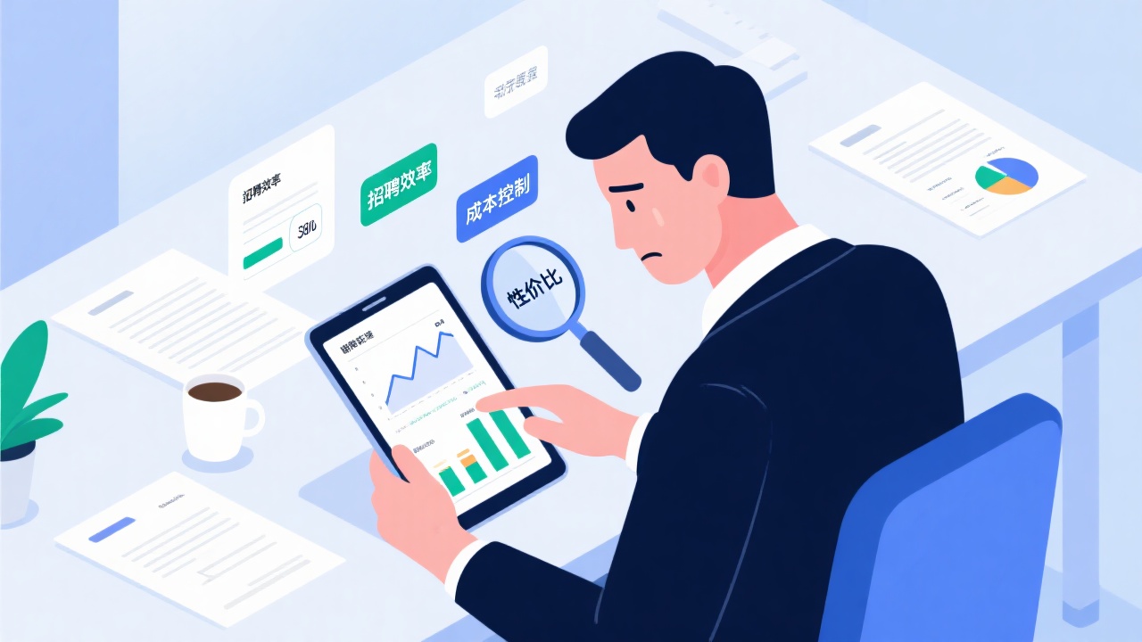 低成本招聘管理工具，真的靠谱吗？