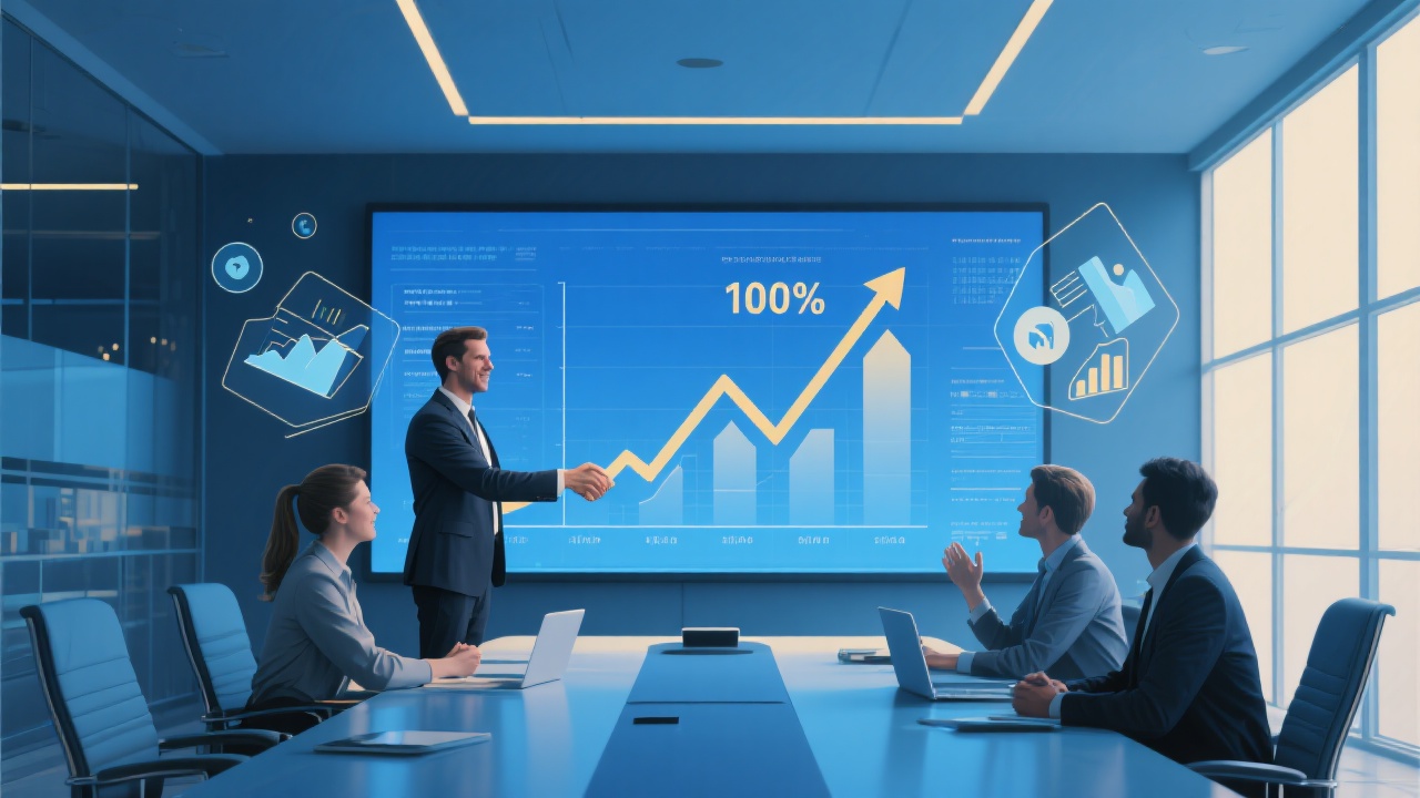 国企销售增长系统:如何实现业绩翻番?