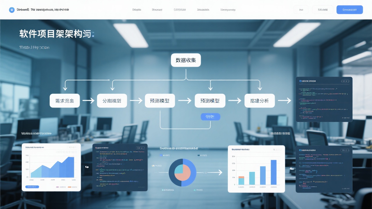 从零搭建采购需求预测软件项目的详细步骤