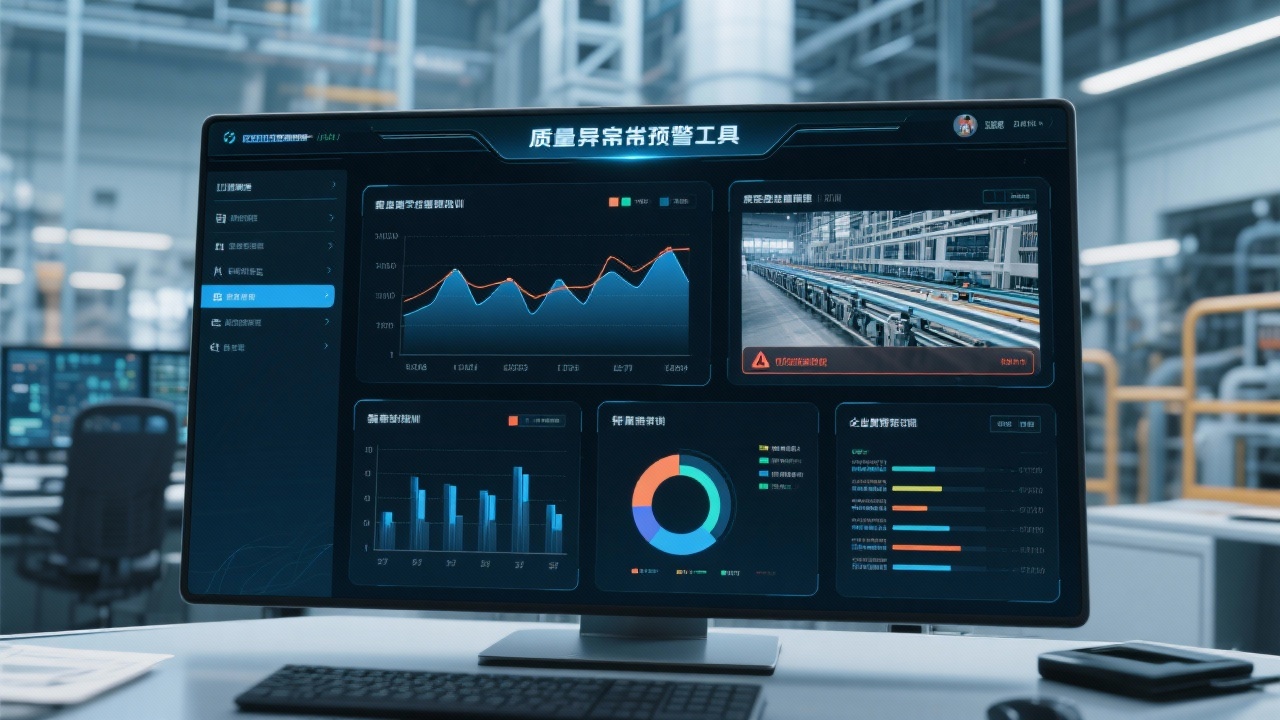 质量异常预警工具的7大实用场景盘点