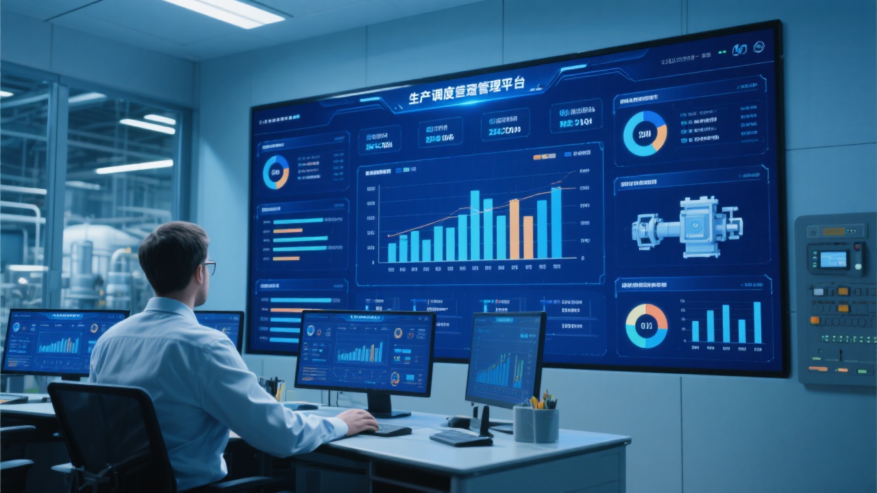生产调度管理平台上线实施的7步指南