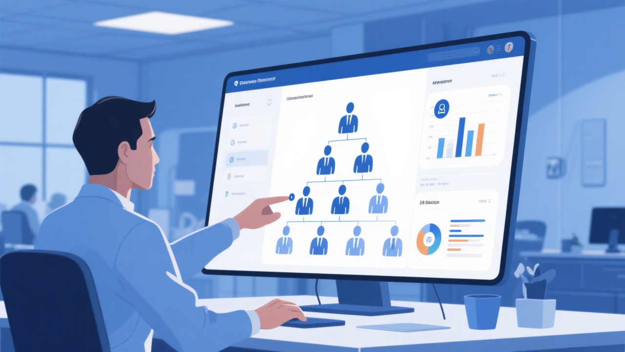 使用组织架构管理系统的技巧有哪些？