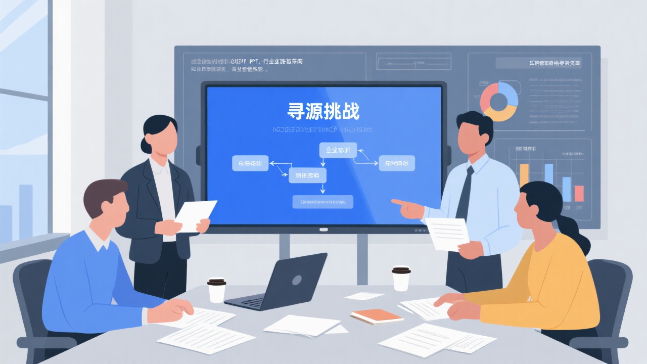 采购寻源管理工具常见的5大挑战及解决方法