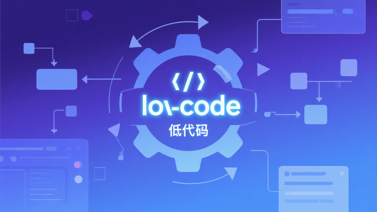 什么是低代码定制工具？快速理解核心概念