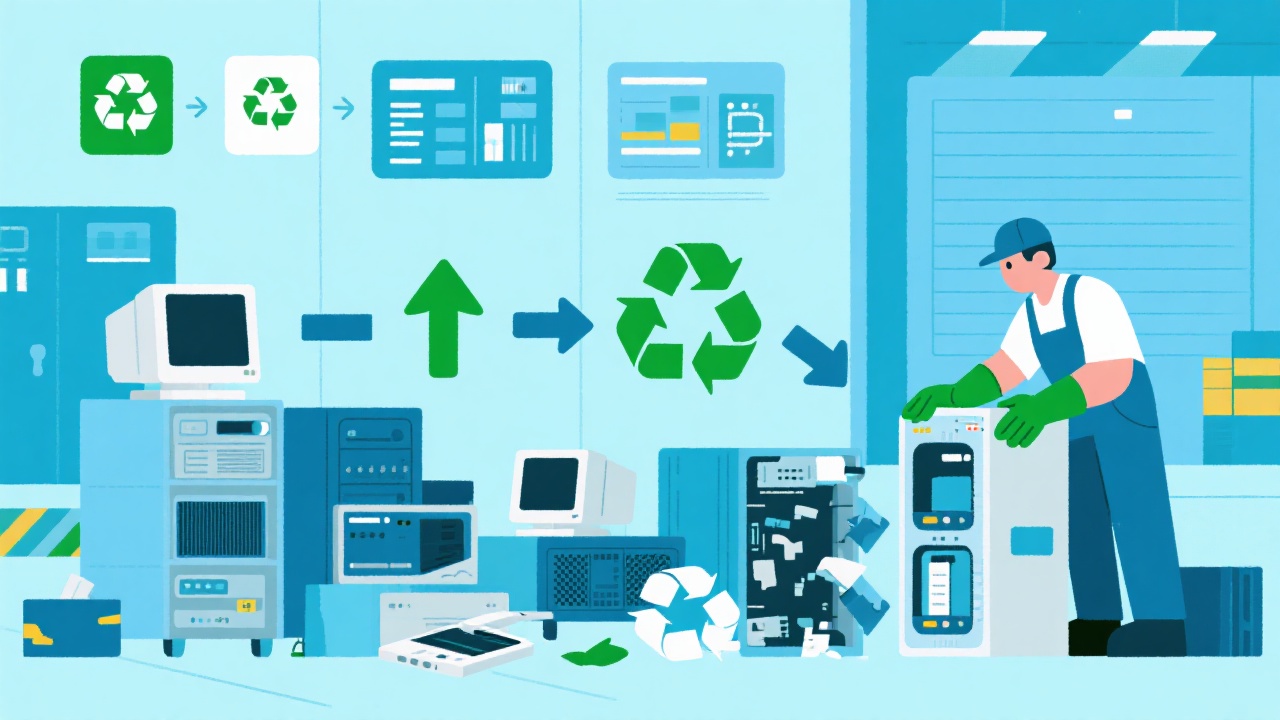 设备报废管理系统的8个高效技巧