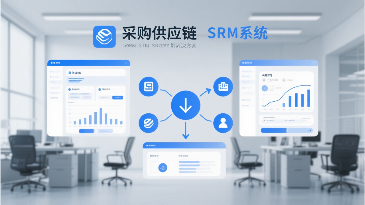 什么是采购供应链SRM系统？快速理解核心概念