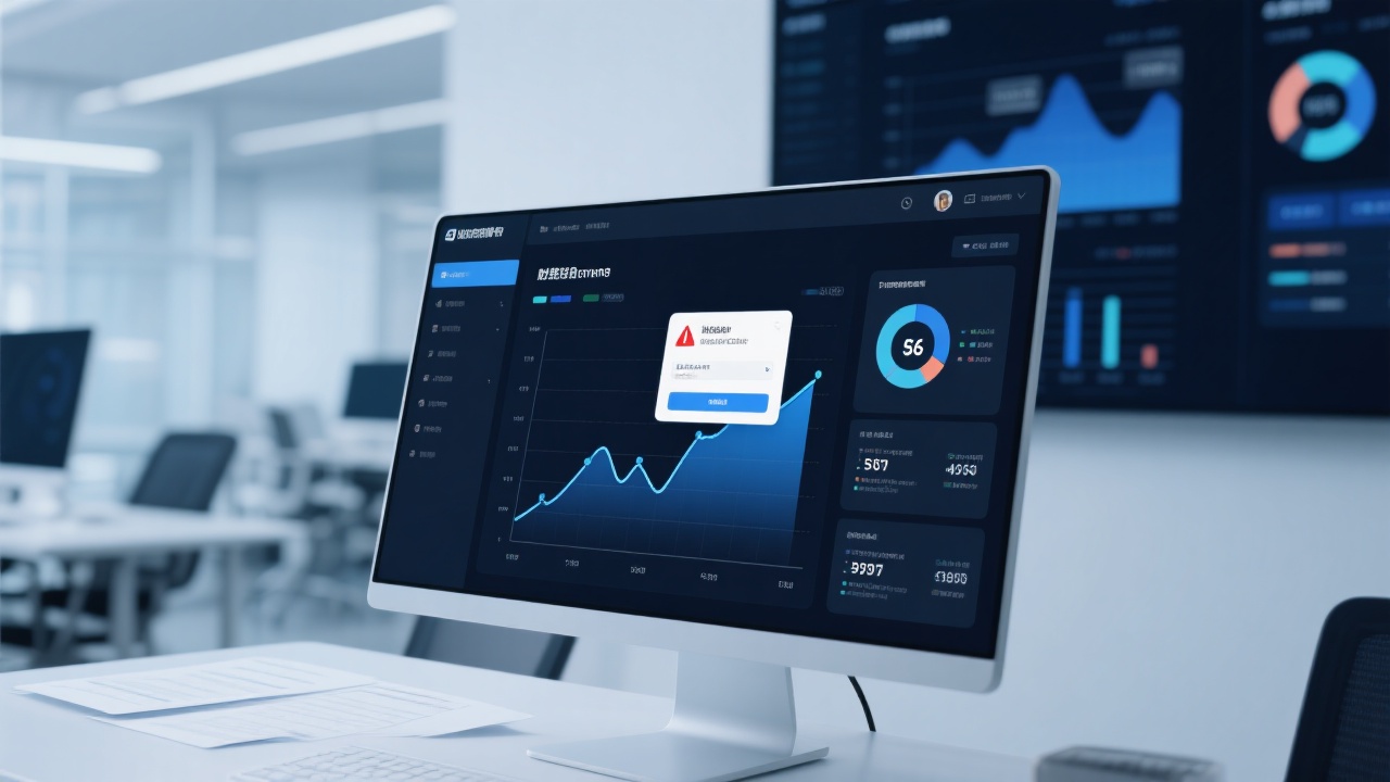 财务预警软件的7大实用场景盘点