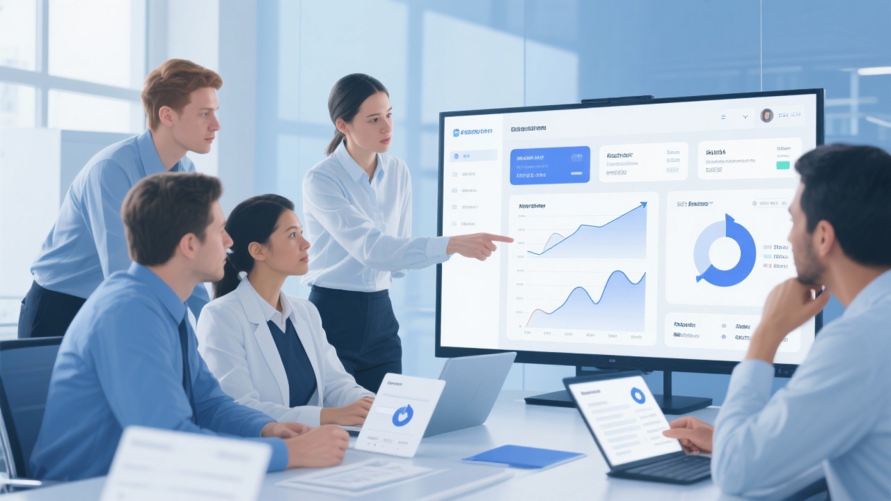 提升供应商信息管理系统效果的7个实用建议