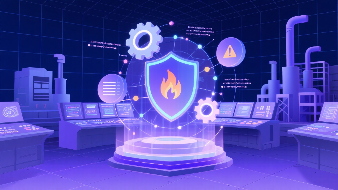 揭秘！安全生产管理系统原理，你真的懂吗？