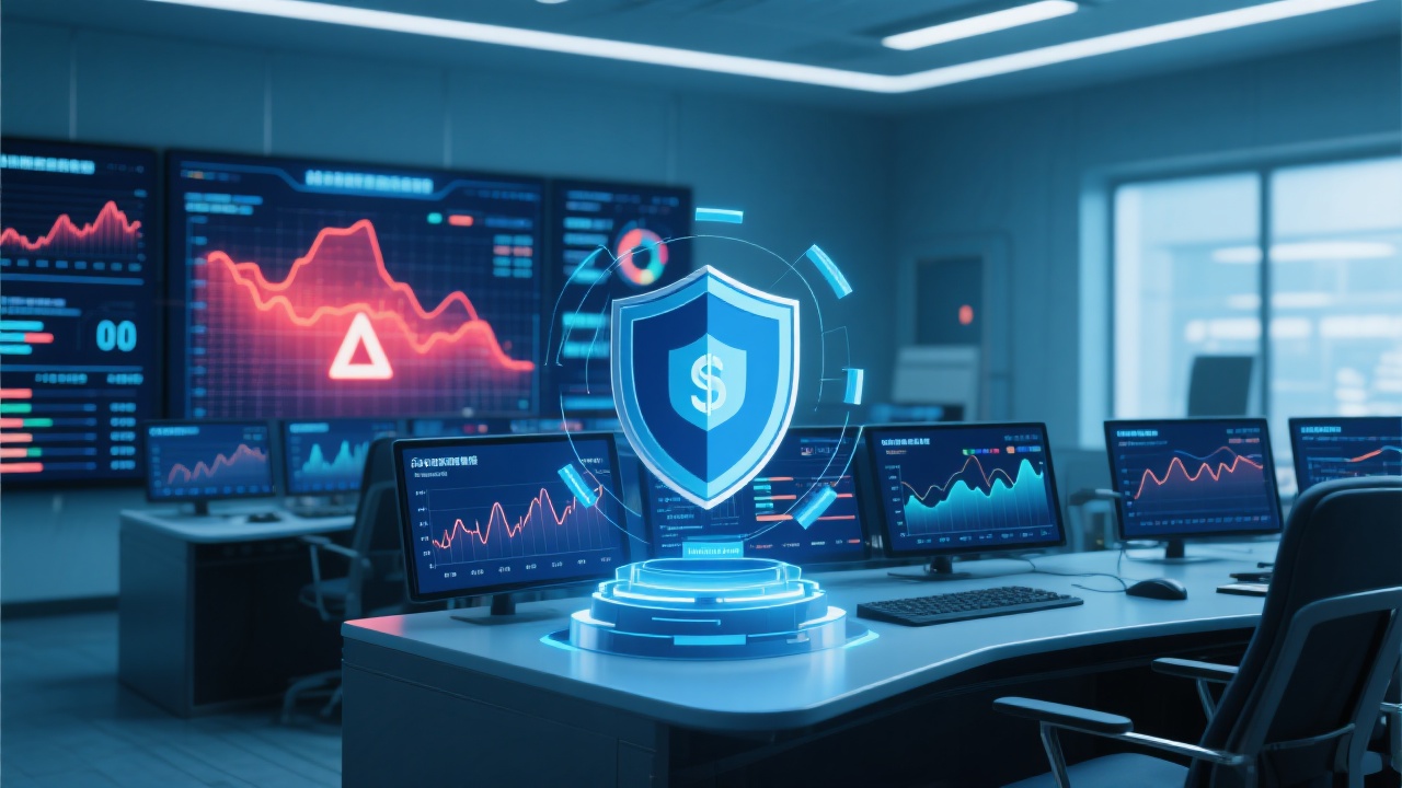 银监客户风险管理系统:如何有效防控金融风险?