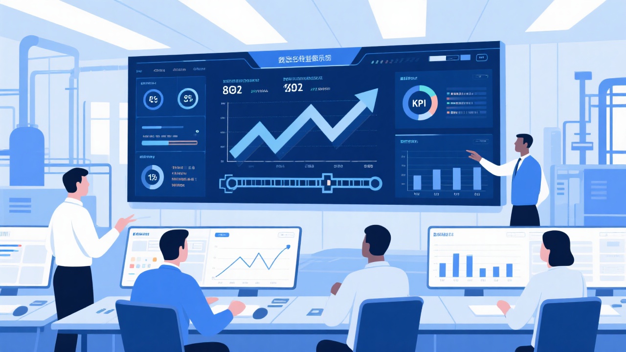 企业必备！生产管理应用软件如何提升效率？