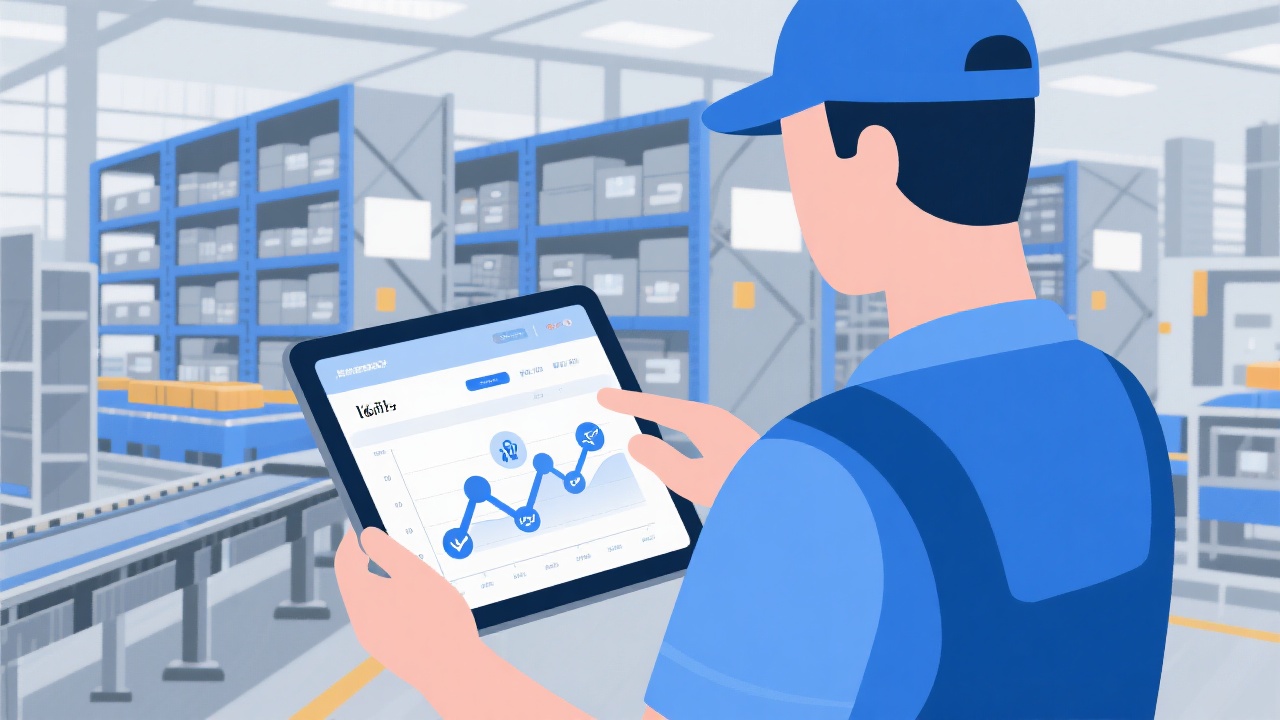 如何用库存生产管理软件提升效率？