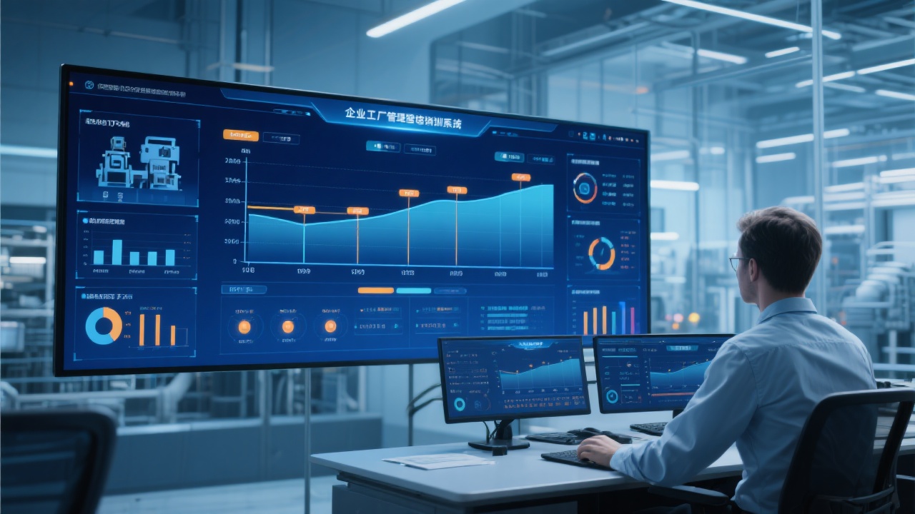 如何高效使用生产订单跟踪管理系统？