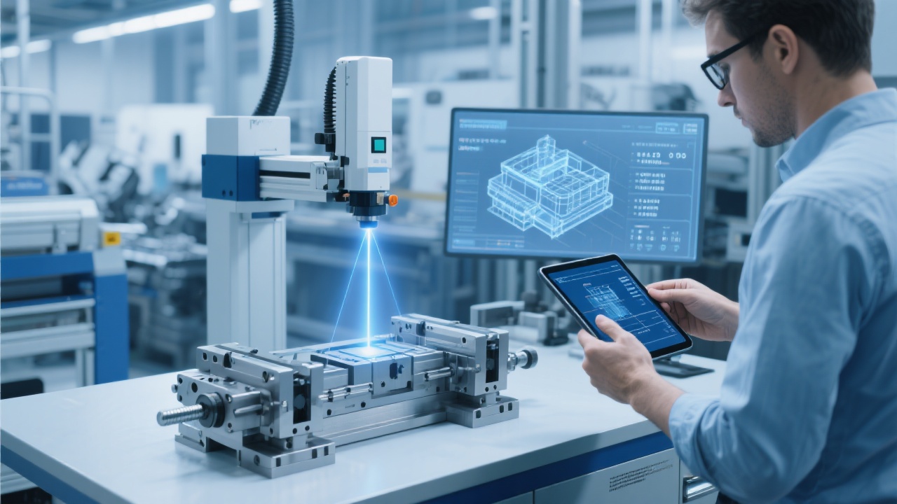 ERP系统如何提升工装夹具精度校准？