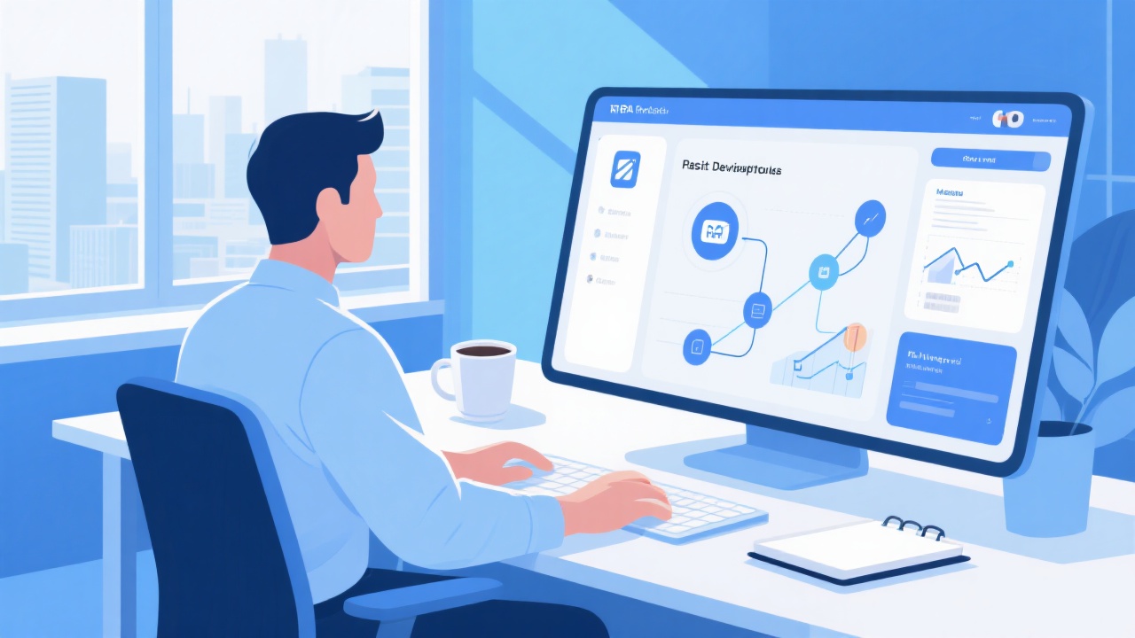 用快速开发工具集成RPA，工作效率翻倍？揭秘高效秘籍！
