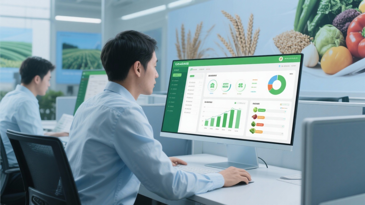 农产品行业OA系统怎么选？看完这篇不踩坑！