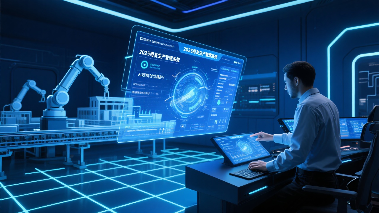 2025最新用友生产管理系统：你不知道的5大升级亮点！