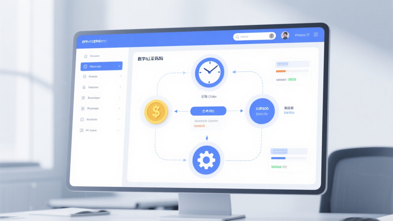 ERP系统采购流程优化指南：如何省时省钱又高效？
