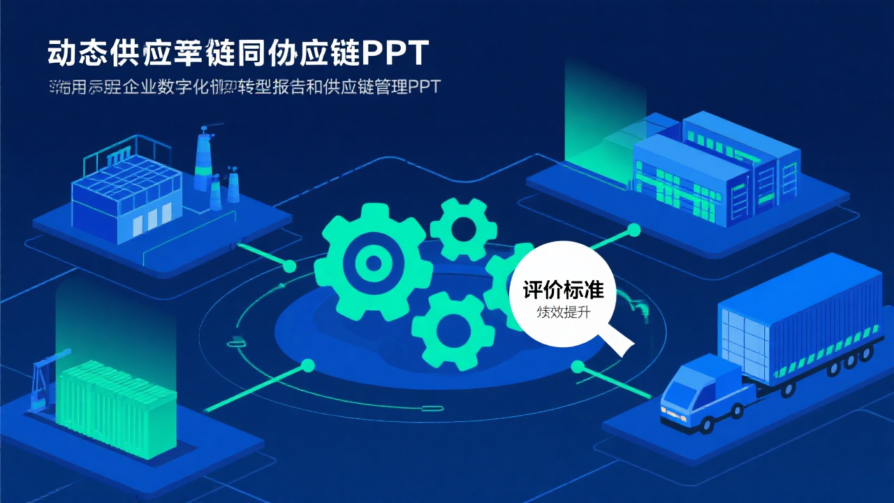 ERP系统如何提升供应链协同绩效？评价标准大揭秘