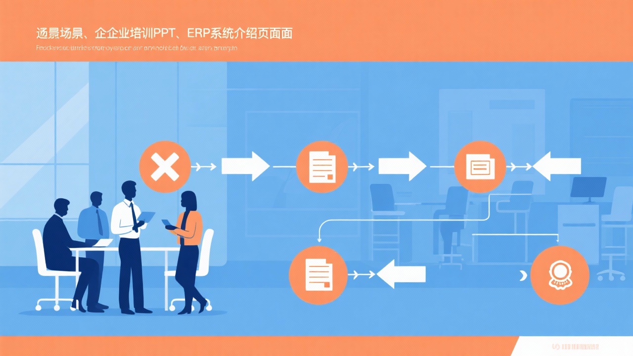 ERP系统采购流程节点管控,这几个关键步骤你做对了吗?