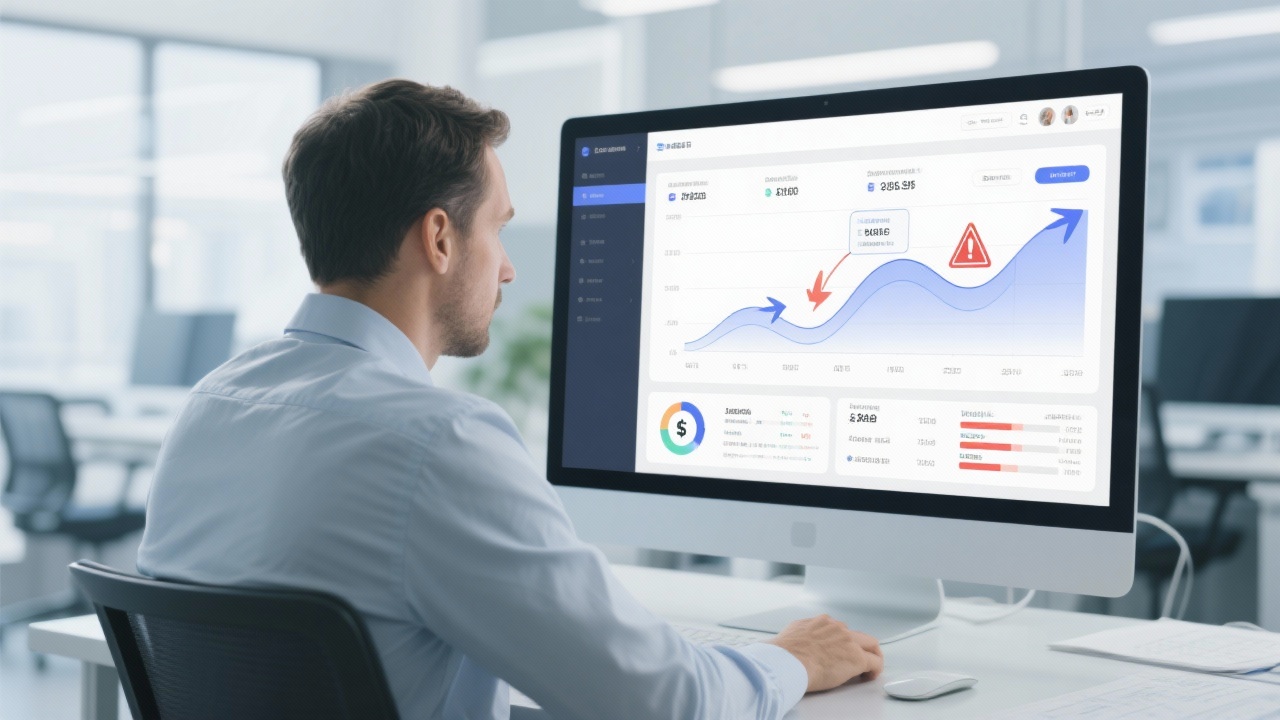 ERP系统如何优化财务资金流动性管理？