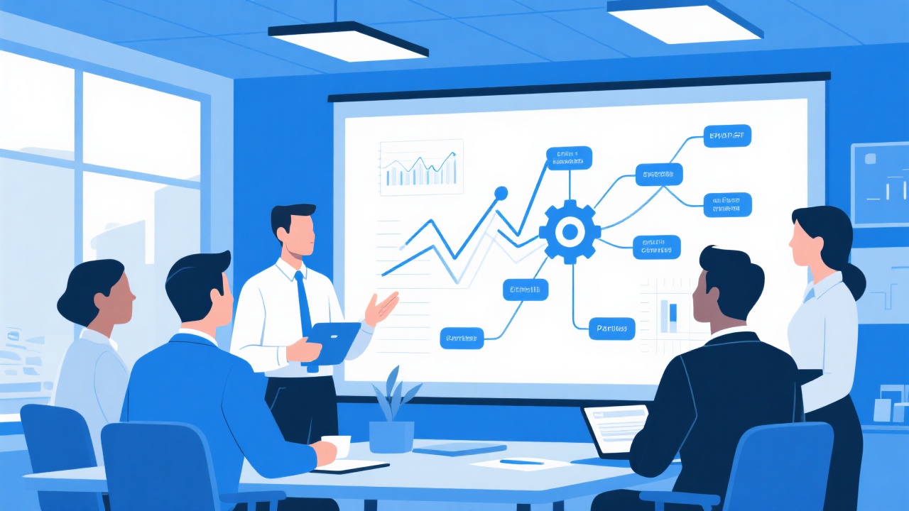 ERP系统销售渠道怎么拓展？实用方案大揭秘！