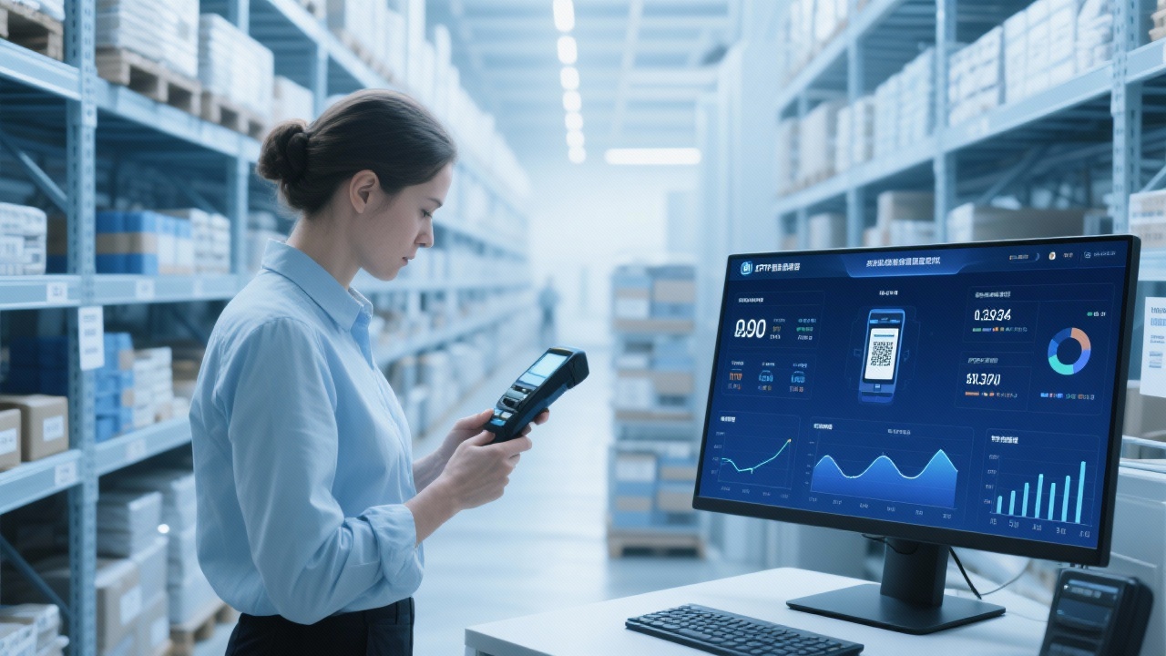 ERP系统如何实现库存盘点精准管控?