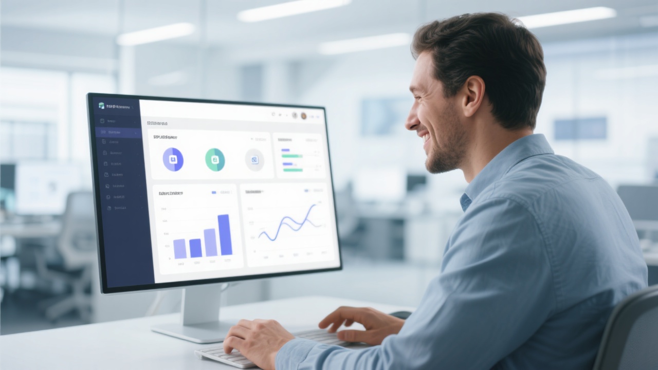 ERP系统界面友好吗？亲测体验告诉你！