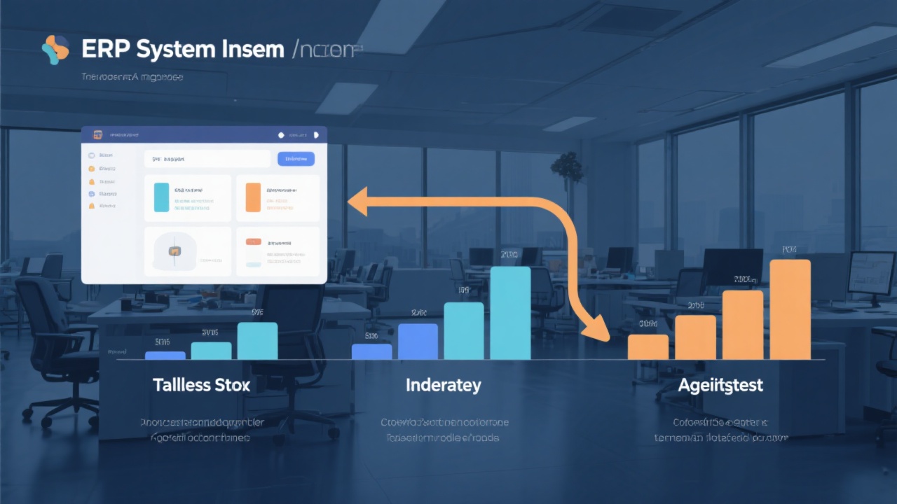 ERP系统更新模式哪种好?一文看懂选择攻略