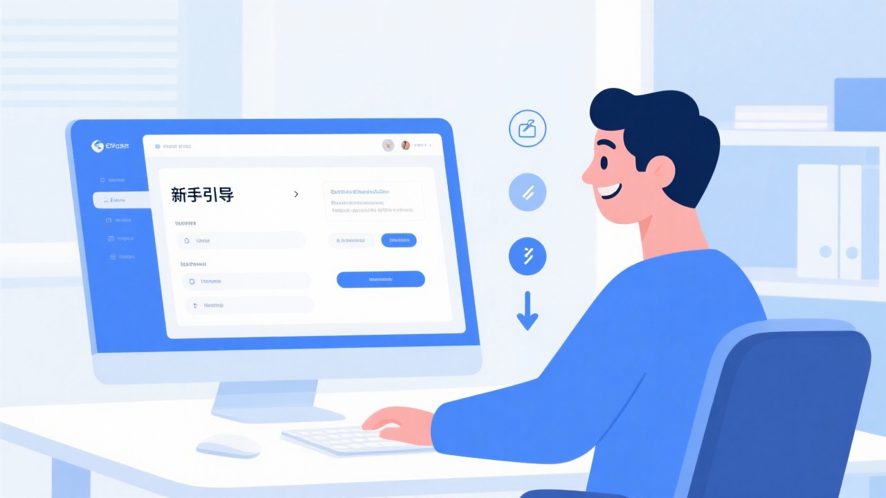 ERP系统使用指南：新手必看，快速上手不踩坑！