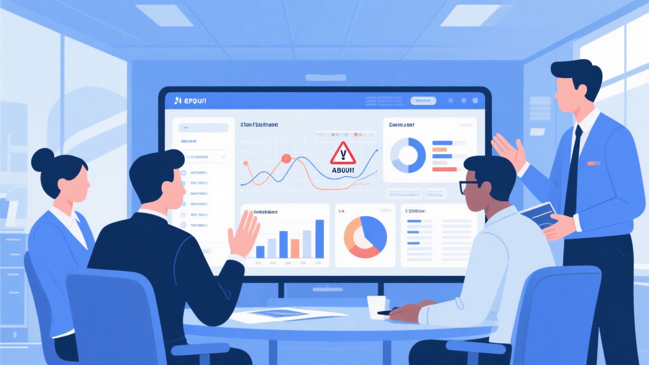 ERP系统财务审计风险评估，你真的懂吗？