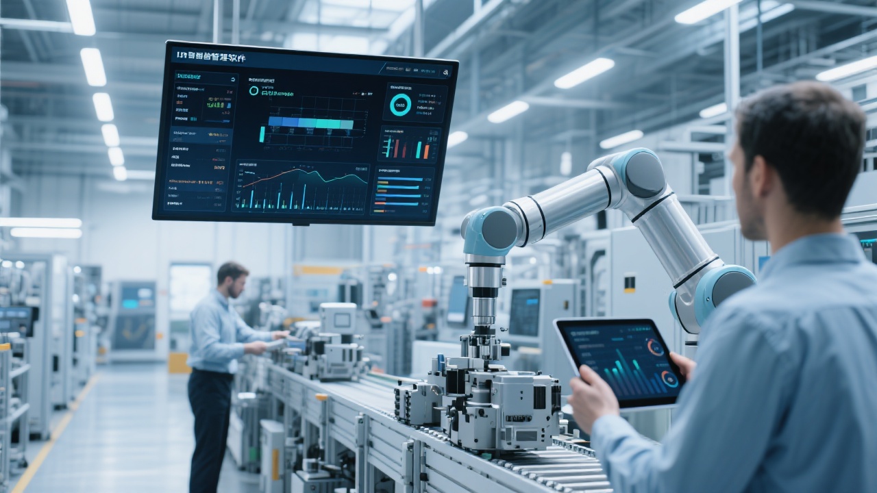 为什么你的工厂需要智能离散式生产管理系统软件？