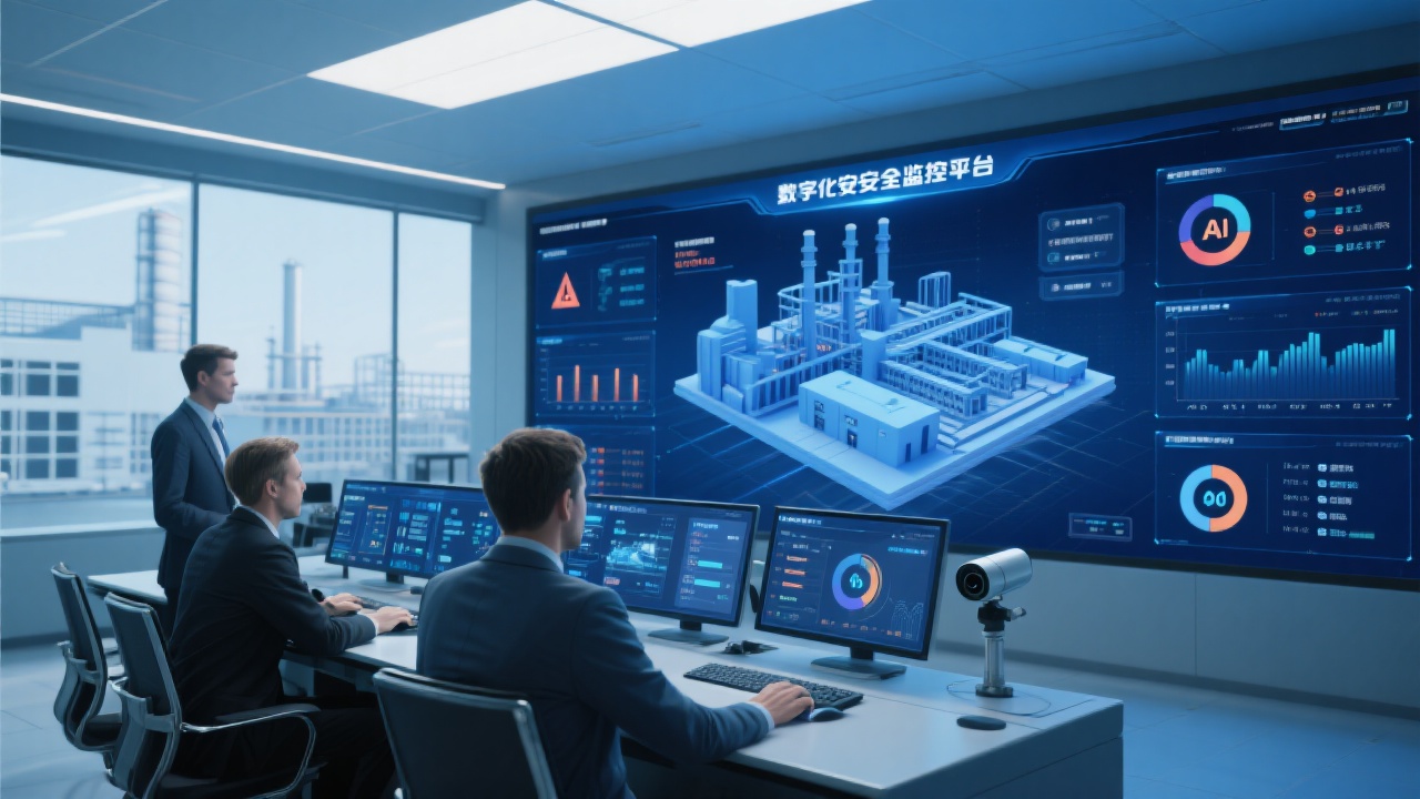 数字化安全生产管理，真的能提升企业安全吗？