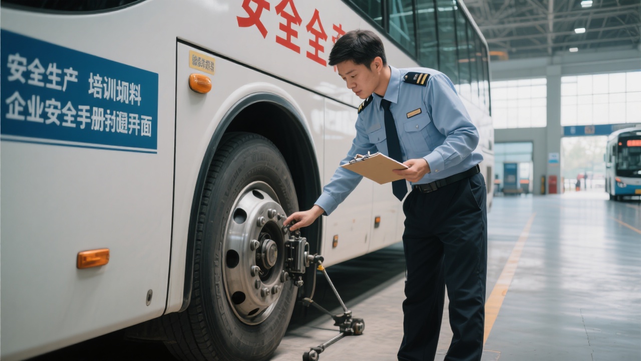 客运安全生产管理措施：这些关键点你真的了解吗？