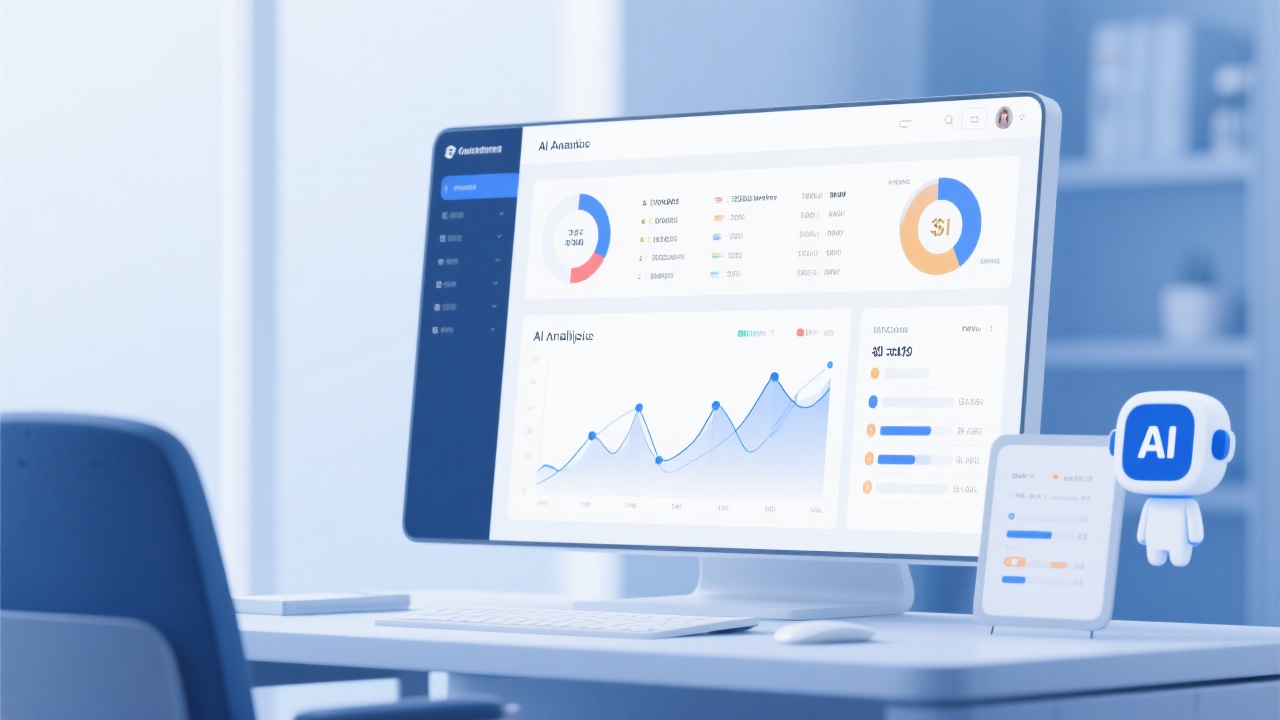 ERP财务报表,AI分析能帮你省多少心?