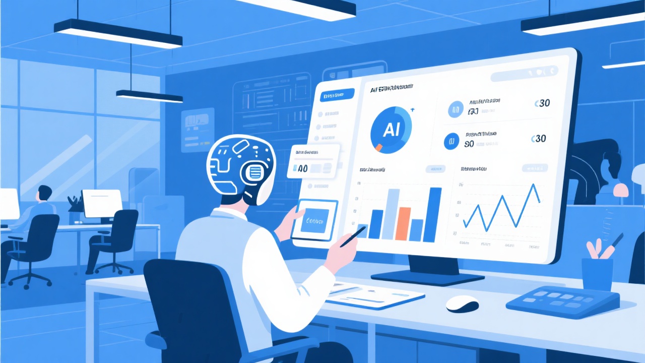 ERP采购如何用AI提升性价比？深度分析揭秘！