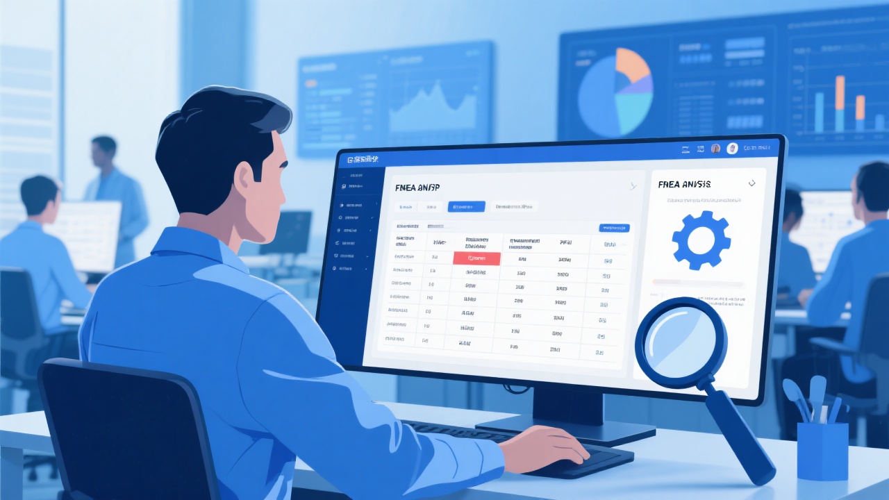 ERP系统采购质量如何提升？FMEA分析助你一臂之力！