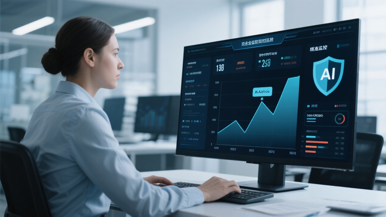 ERP财务如何用AI实现精准资金监控？