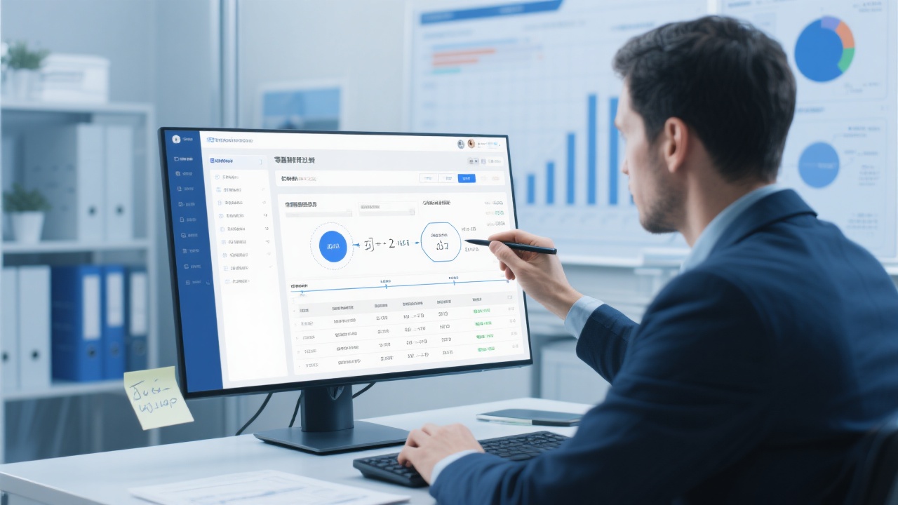 ERP系统财务预算怎么做？零基预算编制实施全攻略