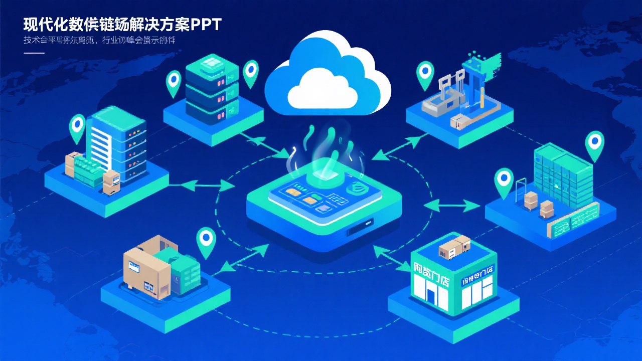 ERP系统如何构建供应链云协同平台？实战指南解析