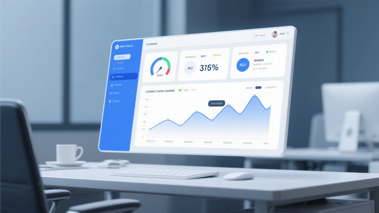 ERP系统成本控制效果如何量化评估？