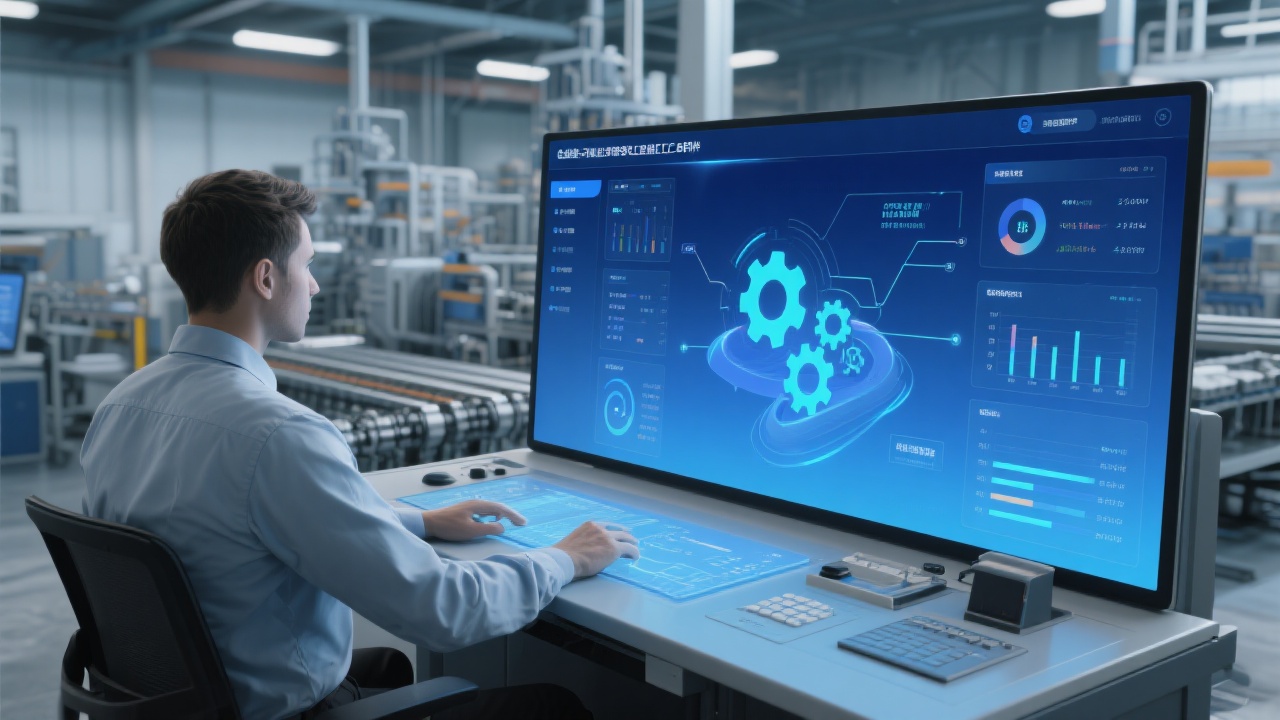 生产企业ERP软件选哪家？专业提供解决方案