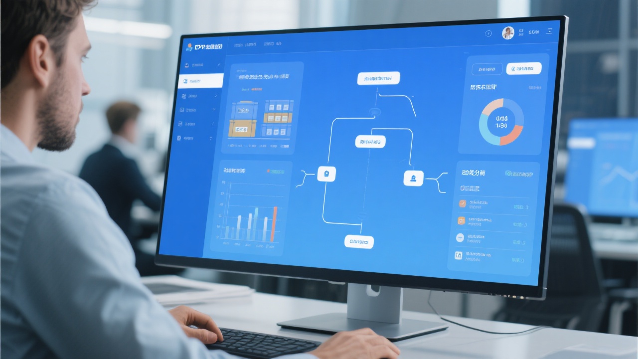 ERP系统如何实现库存管理责任动态分配？