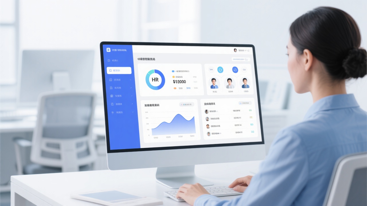 不想自研？这款无需自研的薪资管理系统了解一下！