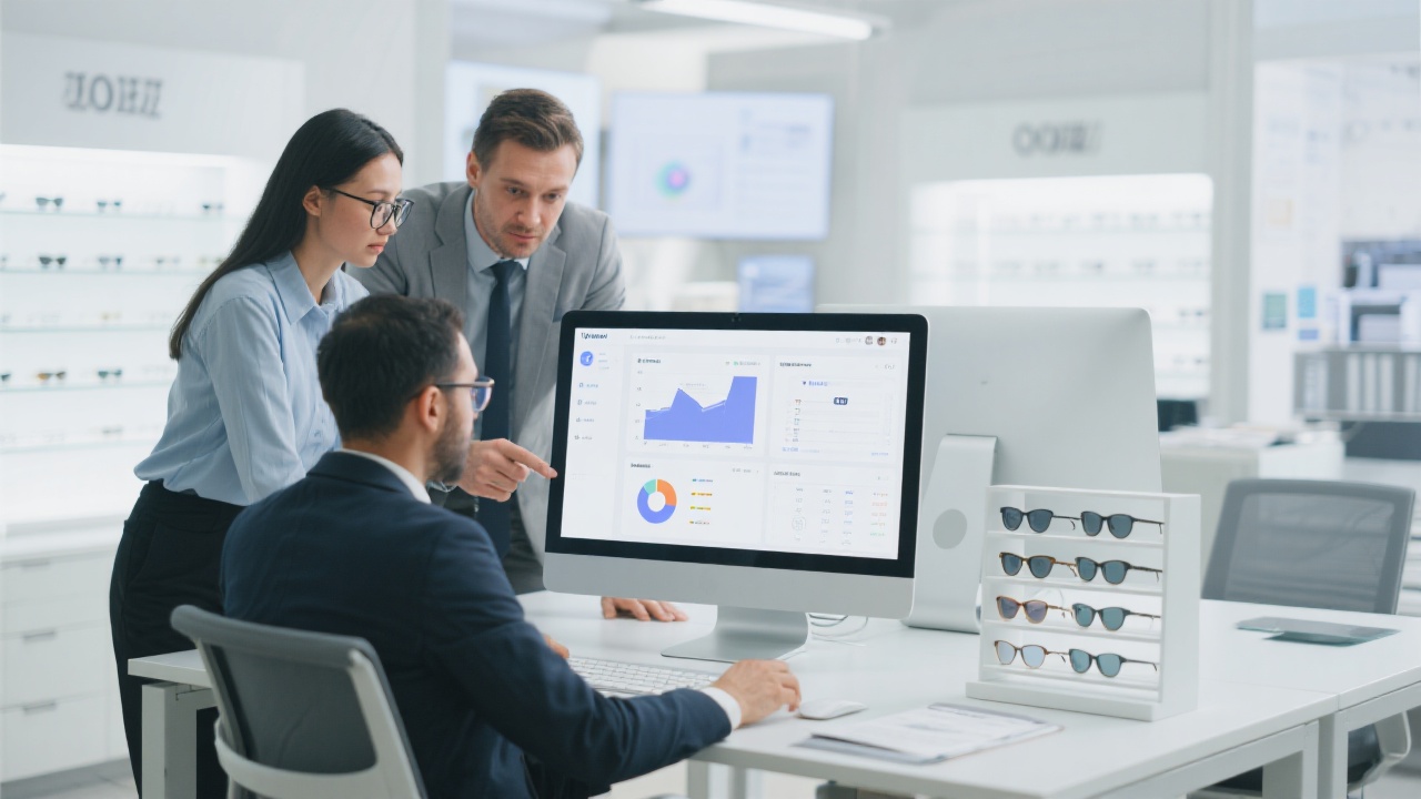 眼镜店企业OA系统怎么选？高效管理秘诀大公开！