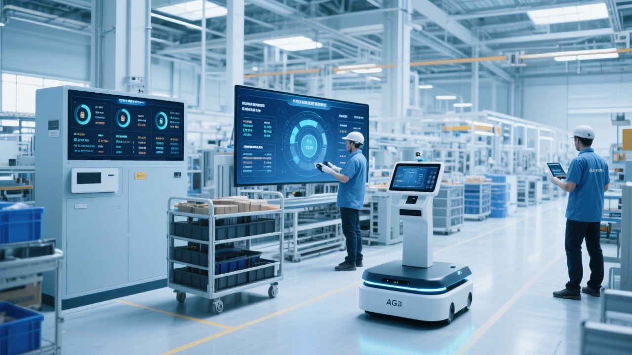 车间在制品管理系统:如何高效管控,提升生产效率?