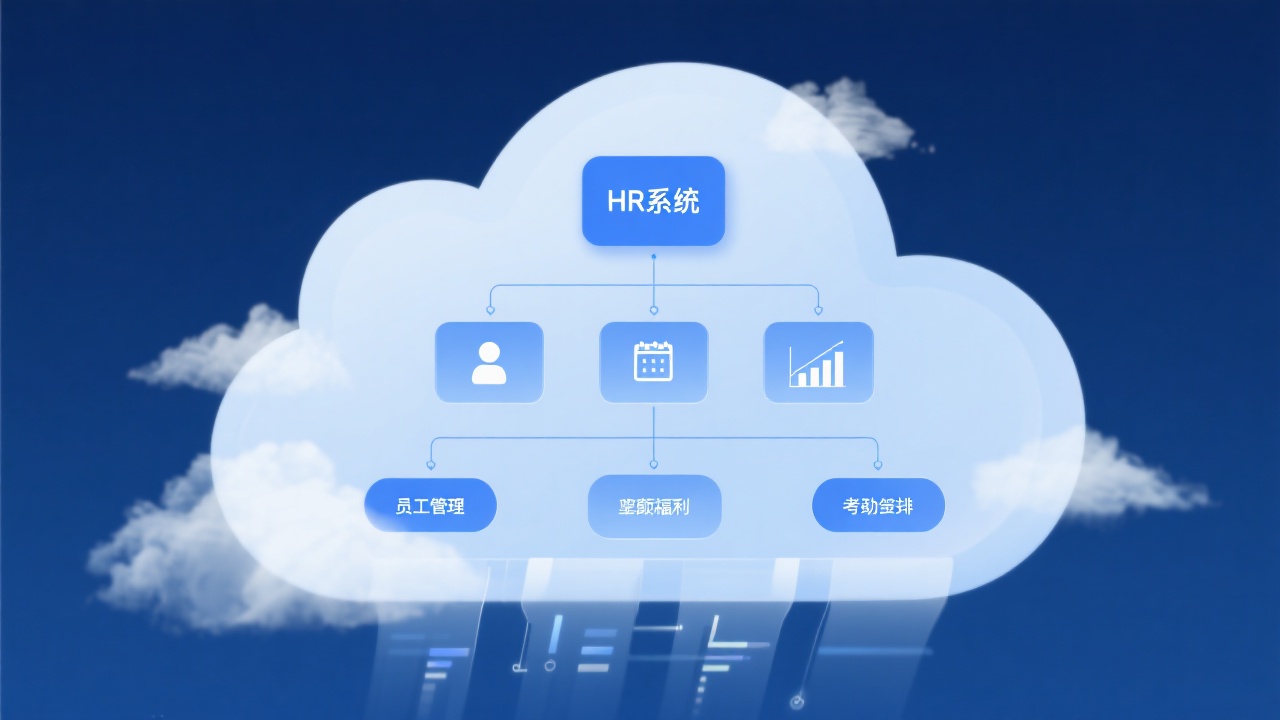 云端HR系统的组成模块有哪些？结构解析一目了然