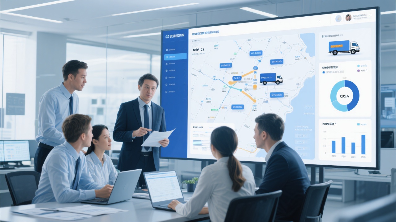 运输工程企业必备！OA软件如何提升管理效率？